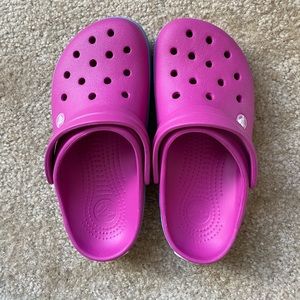 Women’s crocs